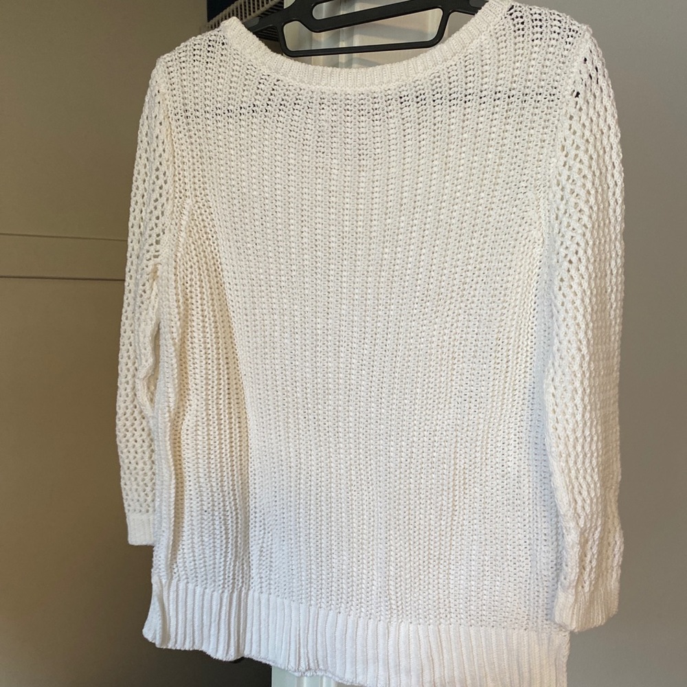 Ann Taylor Loft Pullover Sweater - Picture 3 of 4